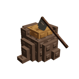 Axe Stump