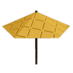Yellow Umbrella