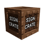 Sign Crate