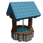 Blue Well